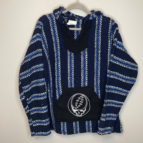 Grateful Dead Other - Grateful Dead | Baja Hoodie